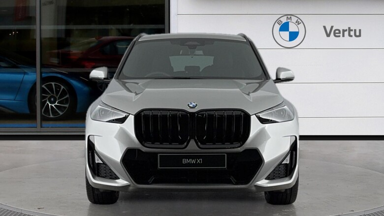 BMW X1 sDrive 20i MHT M Sport 5dr [Tech/Pro] Step Auto Petrol Estate